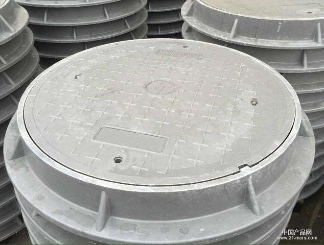 玻璃钢井盖 现代城市基础设施的优选方案